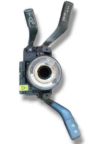 Кольцо airbag контактное, шлейф руля 3C0959653