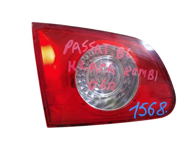 Ліхтар задній лівий, внутрішній 3C9945093A VAG
