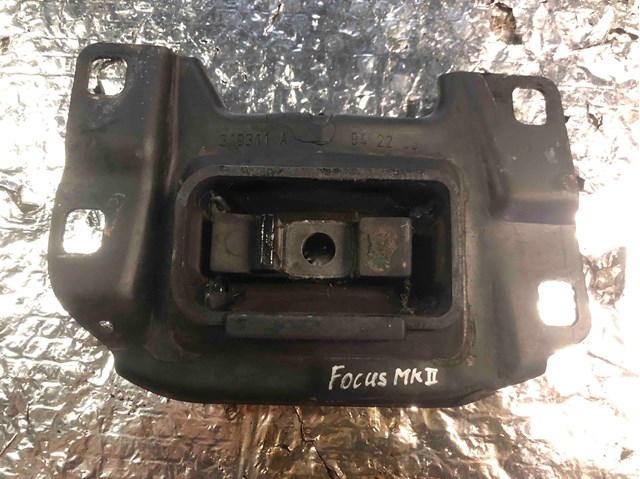 Подушка трансмісії (опора коробки передач) 3M517M121JC FORD