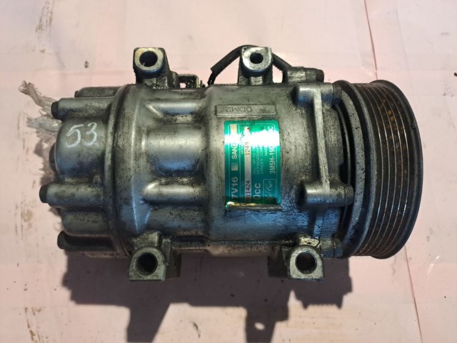 Компресор системи кондиціювання 3M5H19D629HC FORD