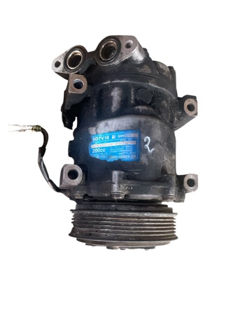 Компресор кліматичної установки 3M5H19D629SB FORD