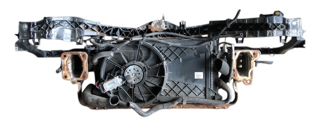 Радіатор охолодження 3M5H8005TL FORD