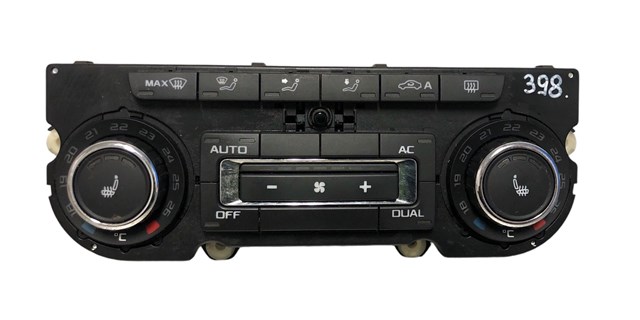 Механізм управління кондиціонером 3T0907044AG VAG