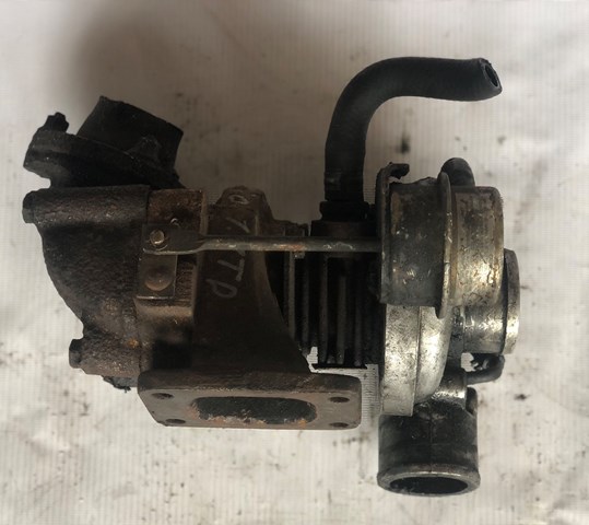 Турбокомпресор 46424102 FIAT