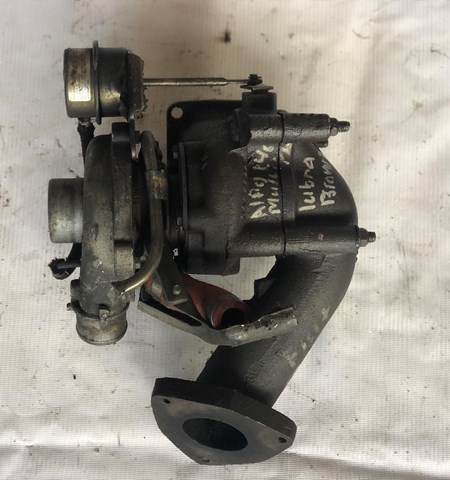 Турбонаддув 46750783 FIAT