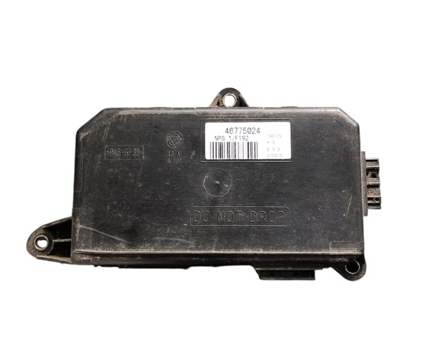 Блок комфорту 46775024 FIAT