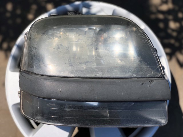 Права блок фара 46807769 FIAT