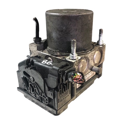 Блок керування АБС (ABS) 47660JD000 NISSAN