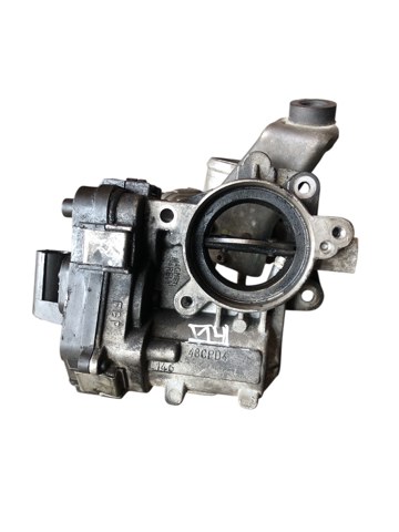 Блок дросельної заслінки 48CPD4 OPEL