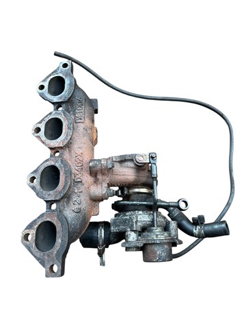 Турбонаддув 4917306501 OPEL