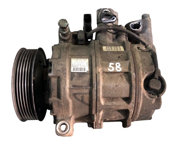 Насос кондиціонера Audi A8 D3