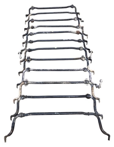 Стабілізатор передній Ауді A6 C5