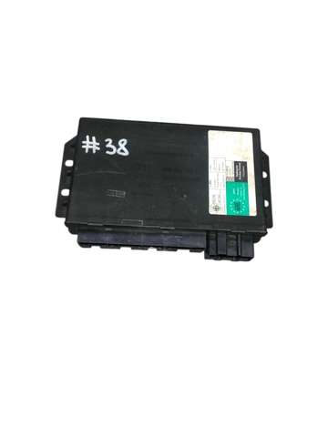 Блок керування центральним замком 4B0962258B VAG