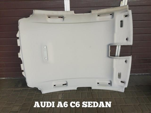 Обшивка даху 4F5867505 VAG