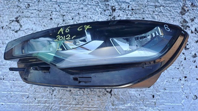 Блок фара ліва 4G0941003N VAG