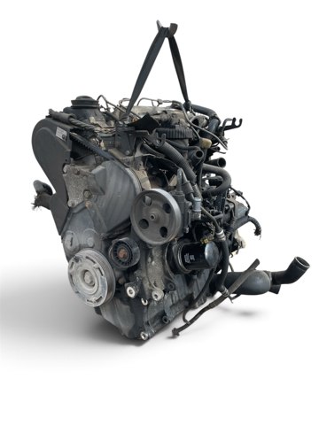 Мотор в зборі 4HX PEUGEOT