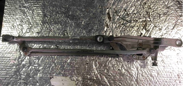 Трапеція щіток лобового скла 4M5117504AC FORD