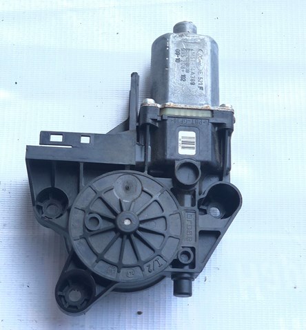Мотор склопідйомника водійських дверей 4M5T14A389 FORD