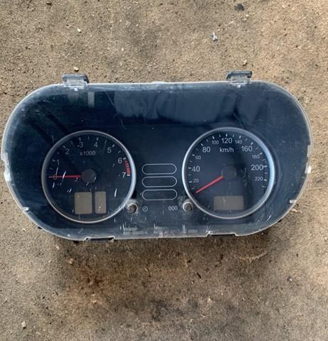 Щиток приладів (комбінація) 4S6F10849 FORD