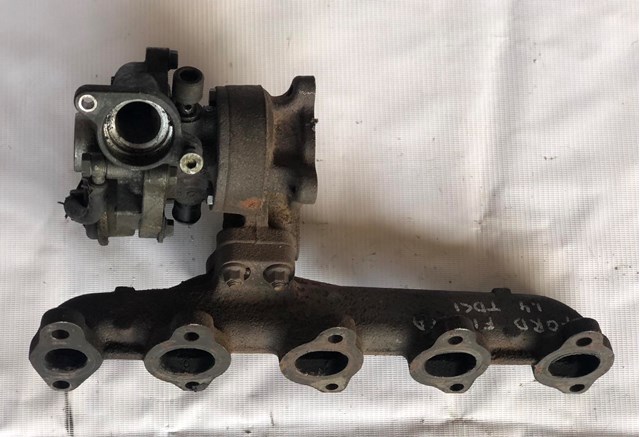 Турбокомпресор 54351014861 FORD