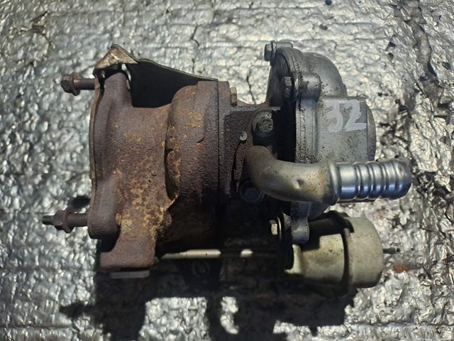 Турбонаддув 54359710028 RENAULT