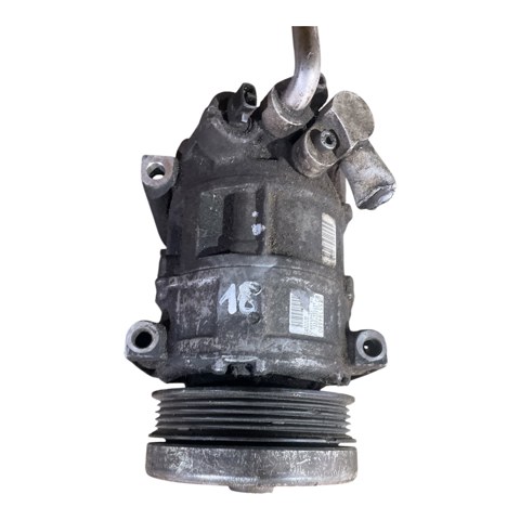 Компресор системи кондиціювання 55194880 FIAT