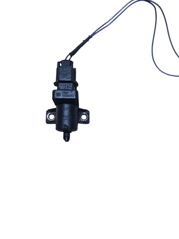 Клапан соленоїд регулювання заслонки EGR 55566051 GM