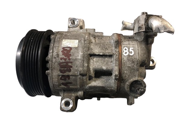 Компресор холодоагенту 55701201 FIAT