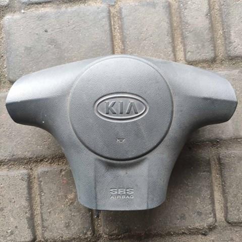 Подушка безпеки kia picanto, водійська, airbag  5690007500HU