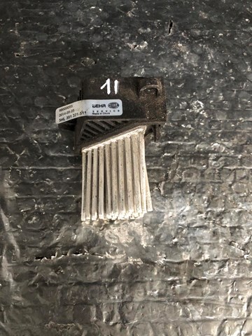 Резистор обігрівача 5HL351321511 HELLA