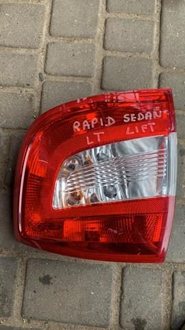 Задні ліхтарі 5JH945208 VAG