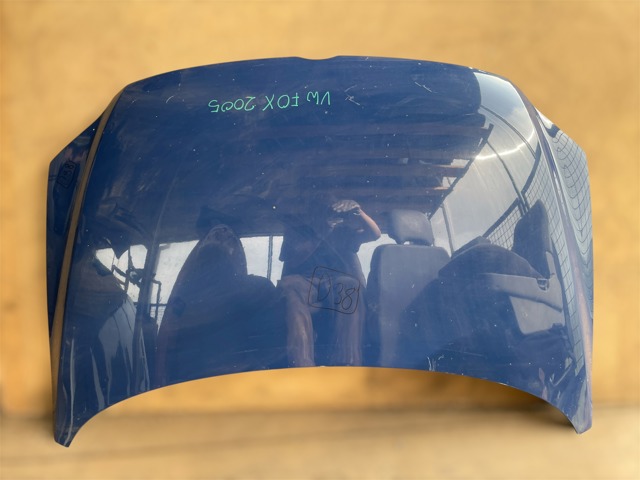 Капот 5Z0823031B VAG