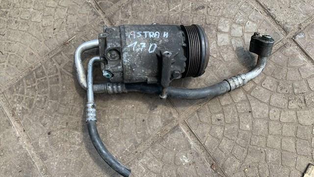Компресор кліматичної установки 6561047 GM