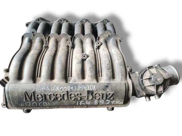Корпус повітряного фільтра 6680900201 MERCEDES