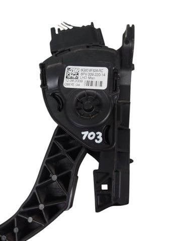 Педаль газу (акселератора) 6G929F836RC FORD