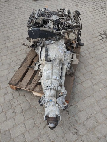 Коробка автомат Audi A8 D3