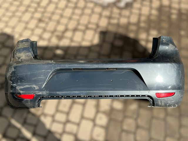 Буфер (бампер) задній 6L6807421L VAG