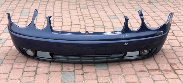 Буфер (бампер) передній 6Q0807221 VAG