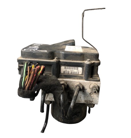 Гідроблок АБС Skoda Fabia 2