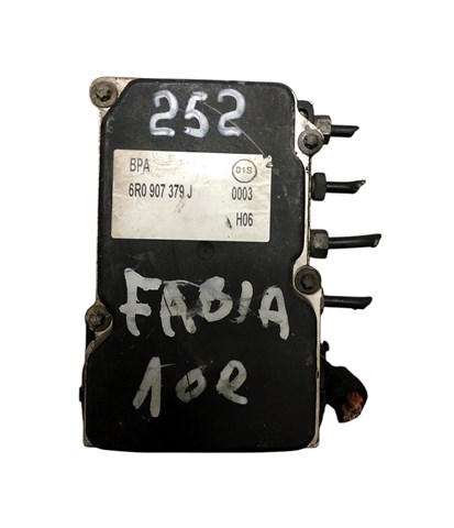 Гідроагрегат антиблокувальної системи Skoda Fabia II