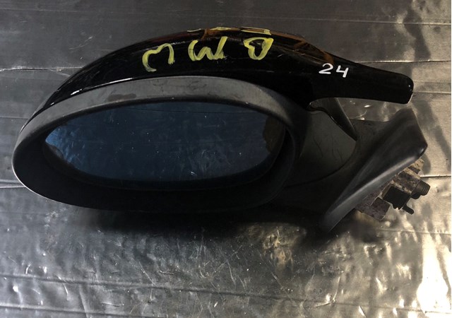 Праве бічне дзеркало 7075626 BMW
