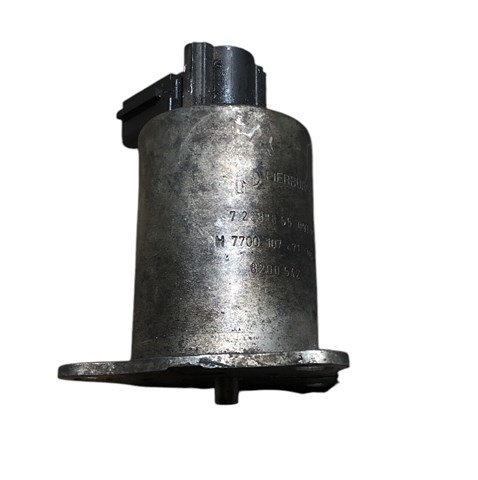 Клапан EGR, рециркуляції газів 7700107471 RENAULT