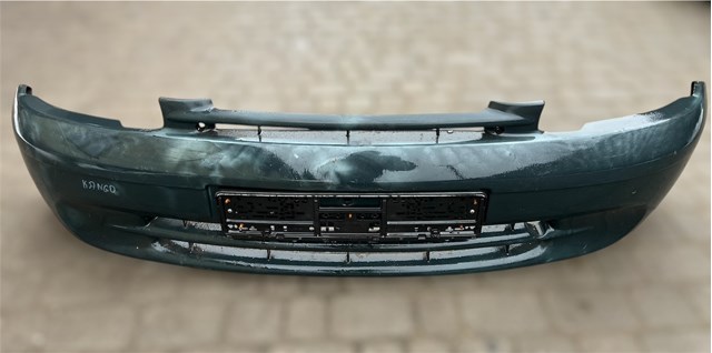 Кожух бампера переднього Renault Kangoo 1