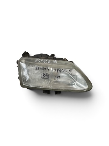 Фара передня права 7700820119 RENAULT