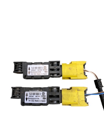 Датчик Айрбег передній 7L0909606D VAG
