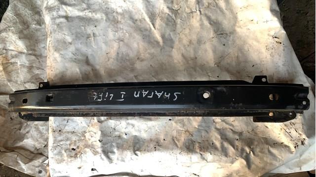 Балка бампера переднього 7M3807105B VAG
