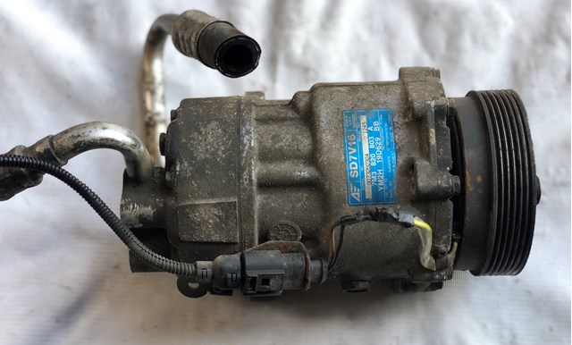 Компресор холодоагенту Сеат Alhambra