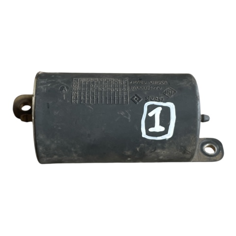 Бачок / демпфер вакуумної системи двигуна 8200034270 RENAULT