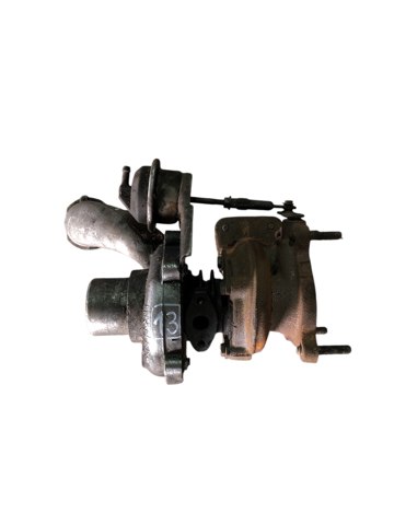 Турбонаддув 8200069567 RENAULT