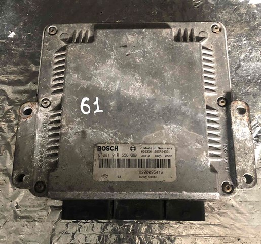 Мізки двигуна 8200095416 RENAULT